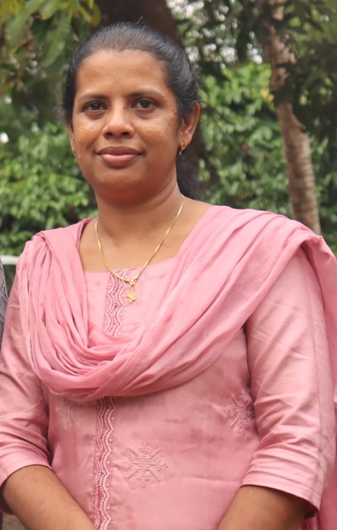 Jincy Sabu